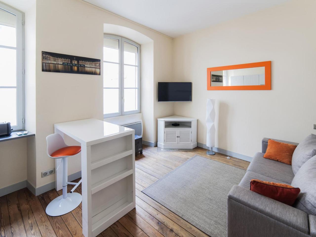 Studio Triangle D'Or Bordeaux Eksteriør billede